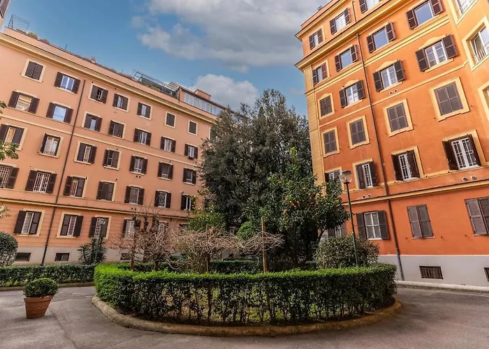 2 Bedroom Flaminio Vignola Rom