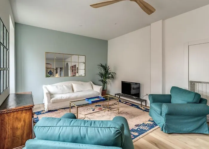 2 Bedroom Flaminio Vignola Apartment