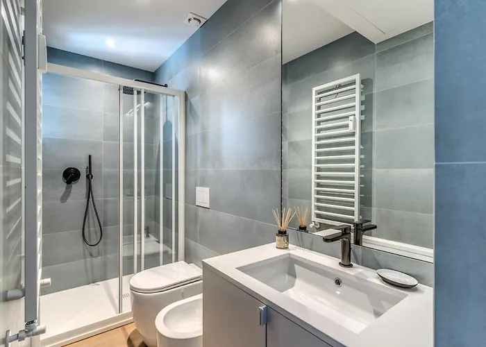 Apartment 2 Bedroom Flaminio Vignola