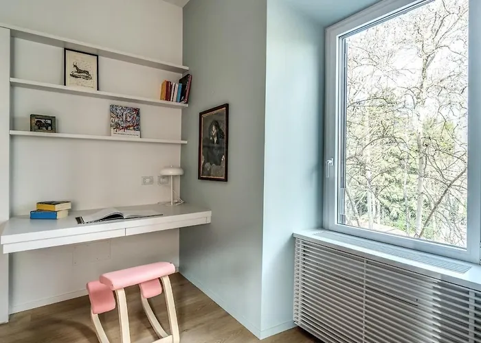 Apartment 2 Bedroom Flaminio Vignola Rom