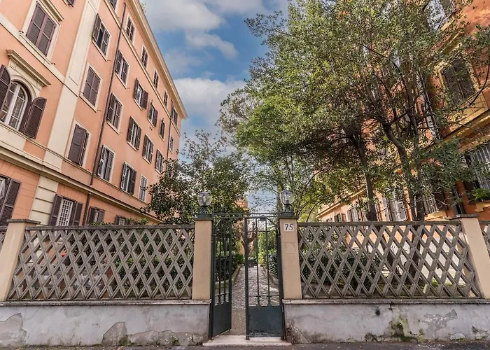 2 Bedroom Flaminio Vignola Rom