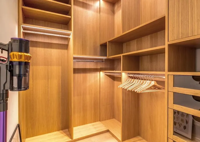 2 Bedroom Flaminio Vignola Apartment