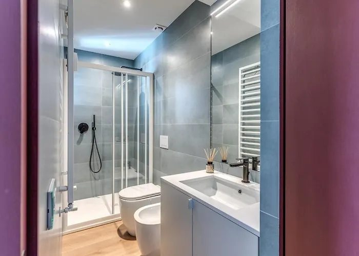 2 Bedroom Flaminio Vignola *
