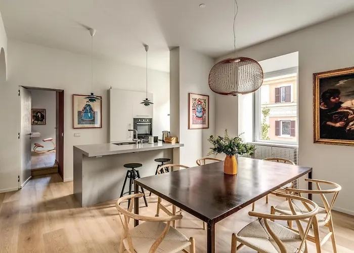 2 Bedroom Flaminio Vignola * Rom