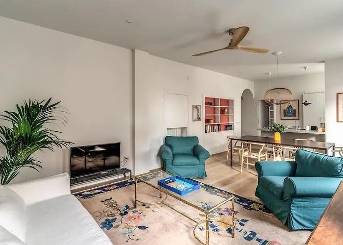 2 Bedroom Flaminio Vignola Apartment Rom