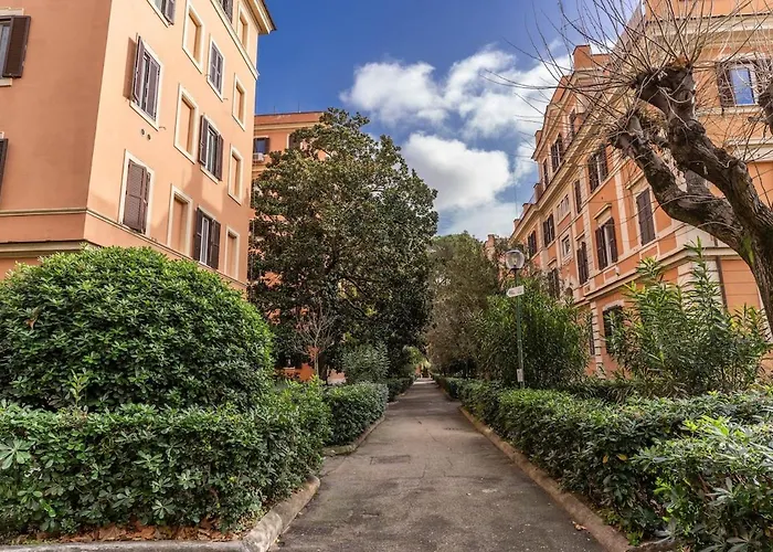 2 Bedroom Flaminio Vignola Apartment Rom