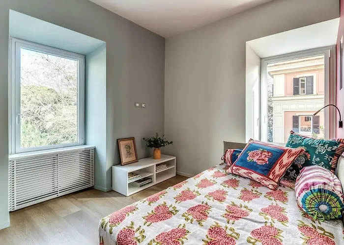 Apartment 2 Bedroom Flaminio Vignola