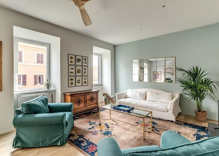 2 Bedroom Flaminio Vignola *